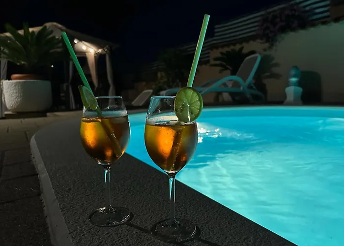 Holiday Home Villa Romantica