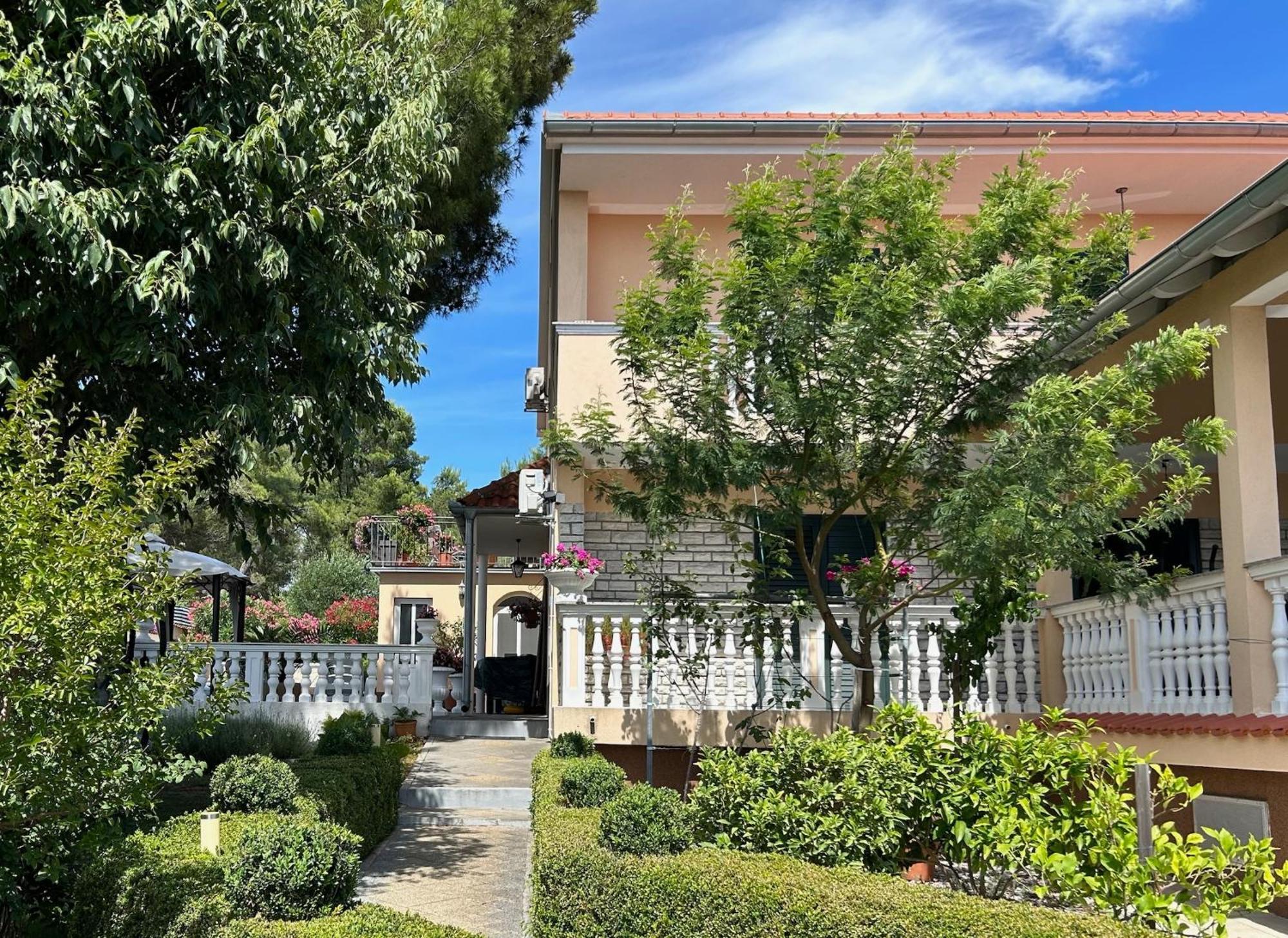 Romantica Holiday home