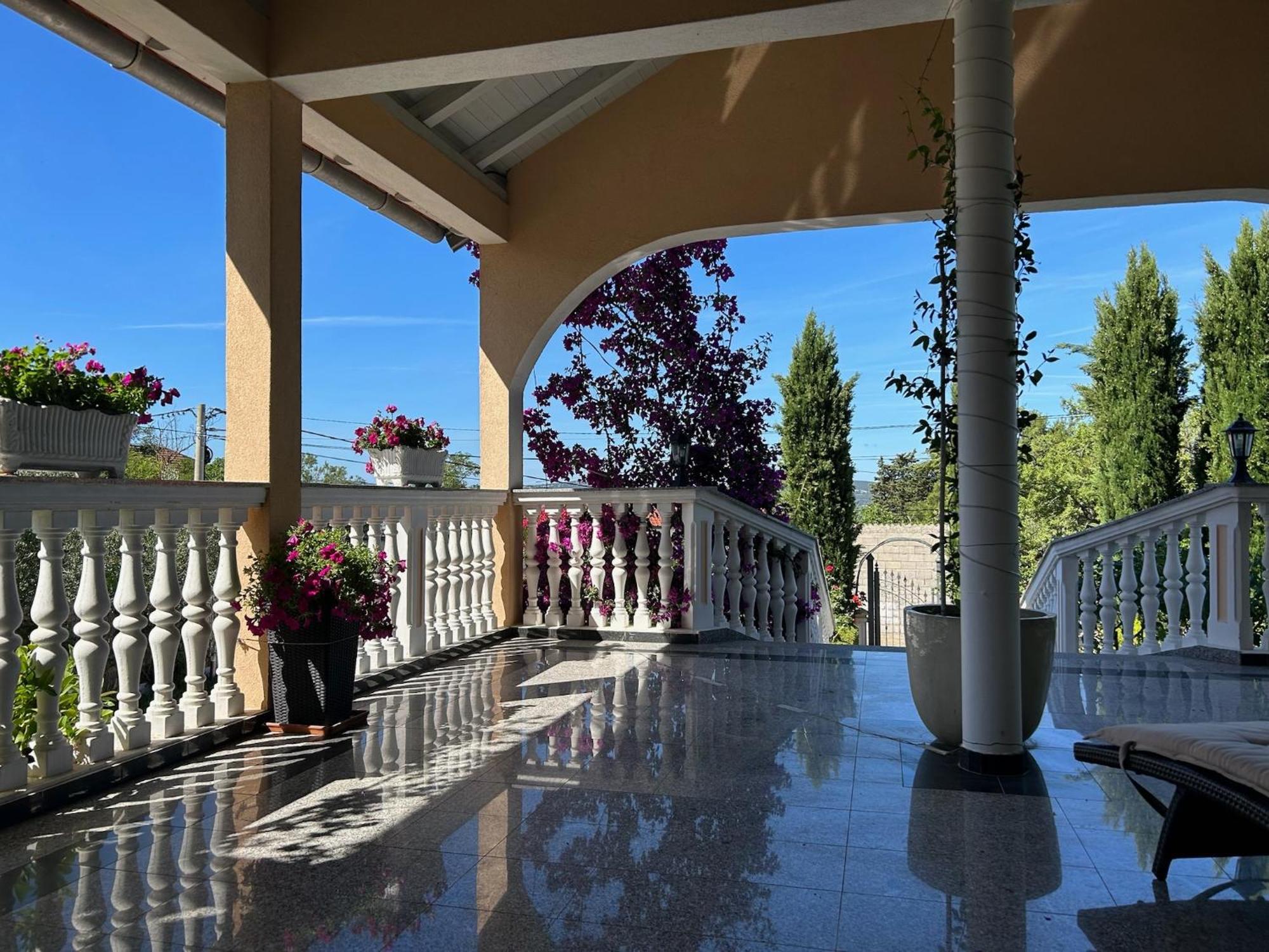 Romantica Holiday home *